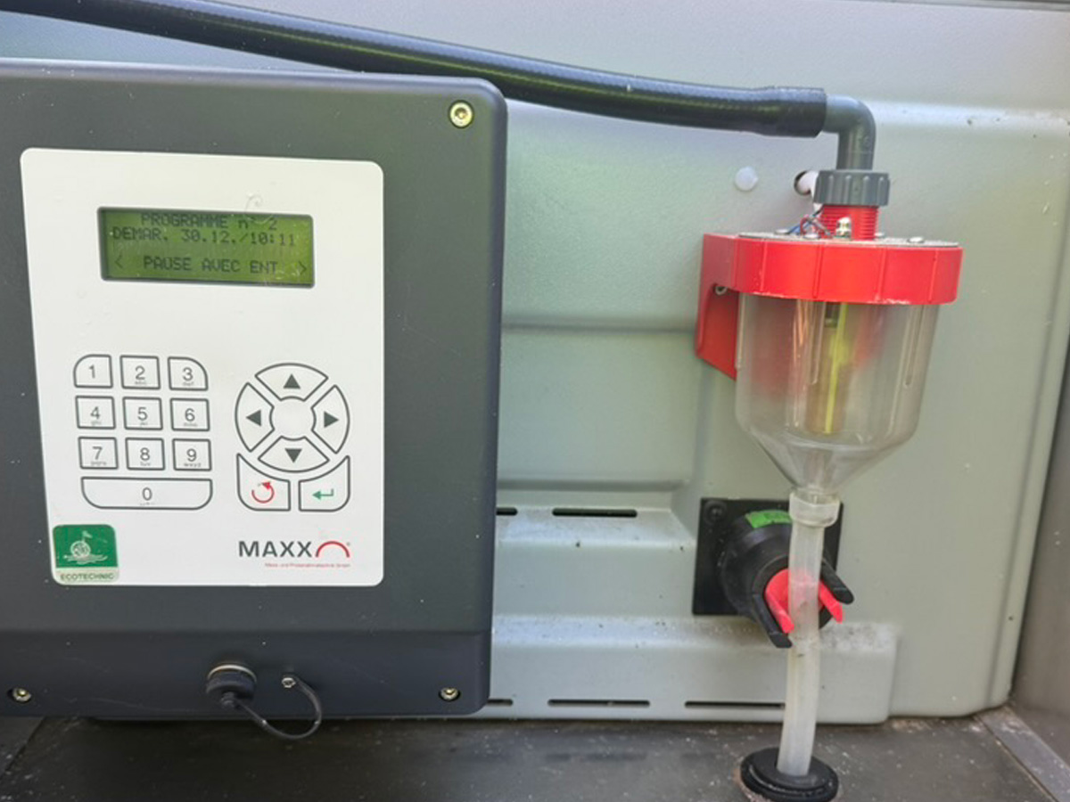 Water Monitoring System